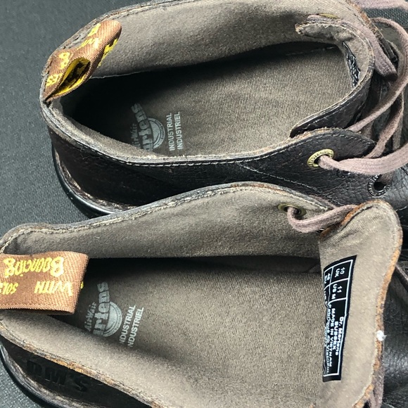 Dr. Martens Sussex boots. - Picture 7 of 7